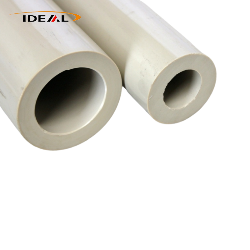 coup d'oeil tube en plastique